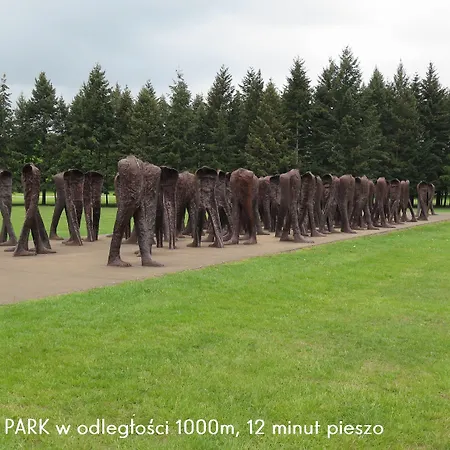 Homely Place Casa Verona - Stary Rynek - Parking 波兹南