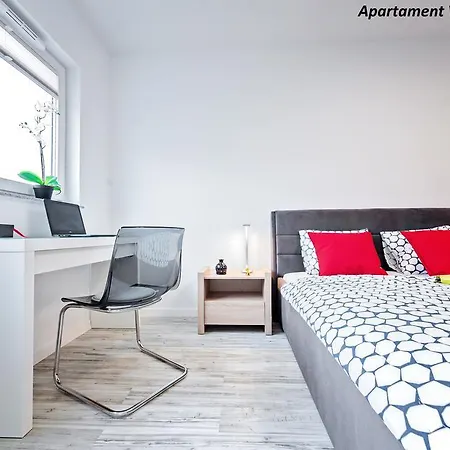 Apartment Apartamenty Homely Place Casa Verona - Stary Rynek - Parking