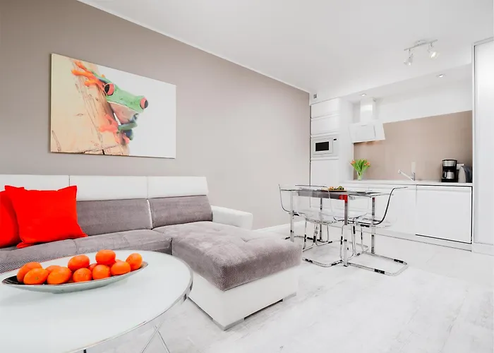 Homely Place Casa Verona - Stary Rynek - Parking 波兹南