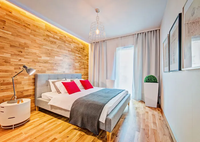 Homely Place Casa Verona - Stary Rynek - Parking 公寓 波兹南