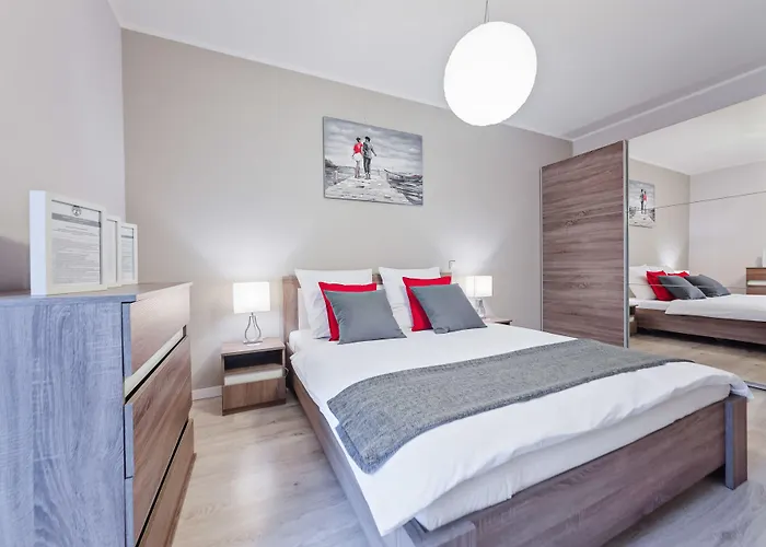 Homely Place Casa Verona - Stary Rynek - Parking 公寓