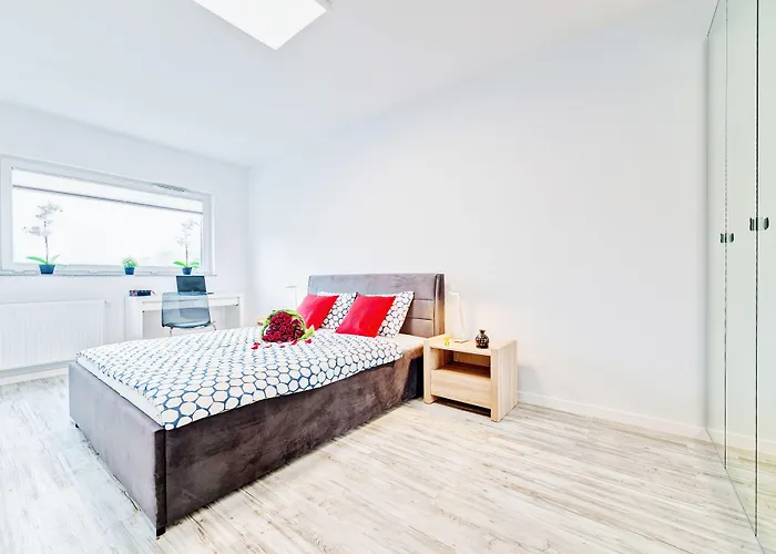 Homely Place Casa Verona - Stary Rynek - Parking * 波兹南