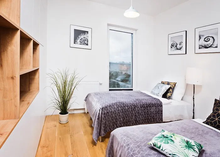 Homely Place Casa Verona - Stary Rynek - Parking 公寓