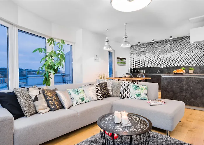 Homely Place Casa Verona - Stary Rynek - Parking * 波兹南