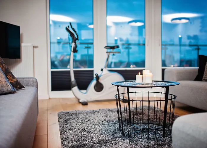 公寓 Homely Place Casa Verona - Stary Rynek - Parking