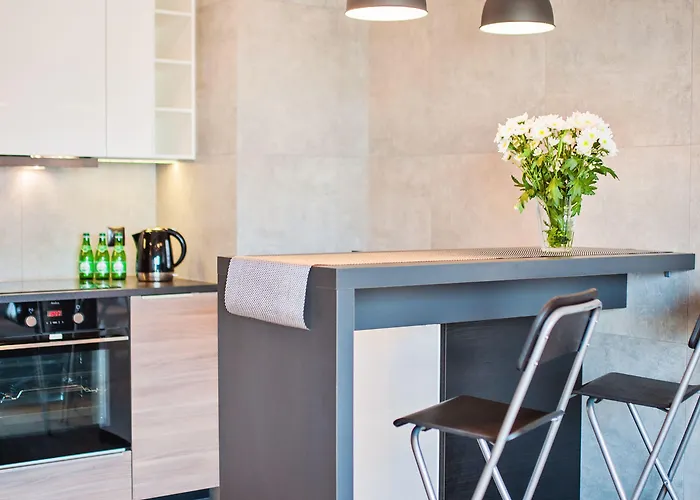 Homely Place Casa Verona - Stary Rynek - Parking 公寓 波兹南