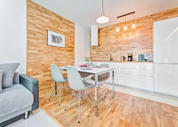 Homely Place Casa Verona - Stary Rynek - Parking 公寓