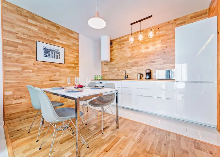 Homely Place Casa Verona - Stary Rynek - Parking 波兹南