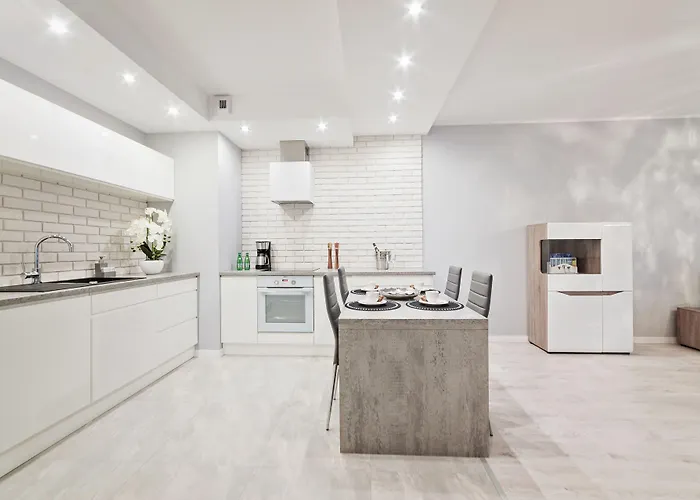 公寓 Homely Place Casa Verona - Stary Rynek - Parking *