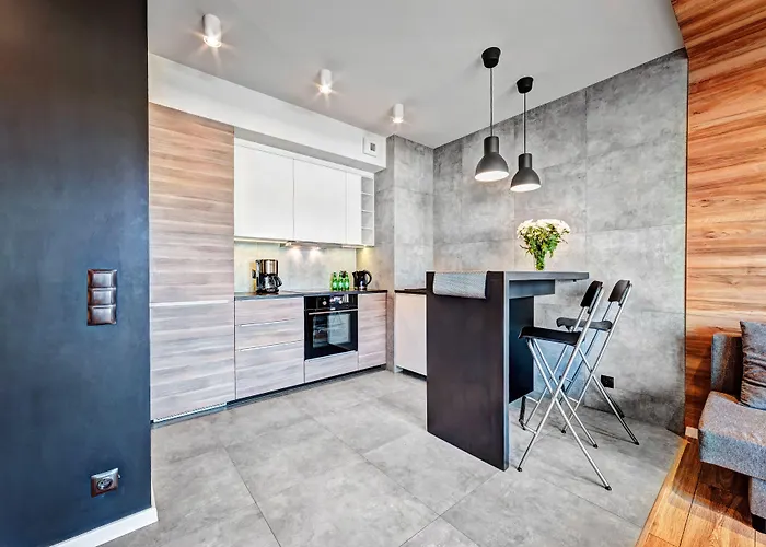 Homely Place Casa Verona - Stary Rynek - Parking 波兹南