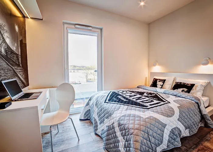 Homely Place Casa Verona - Stary Rynek - Parking 公寓 波兹南