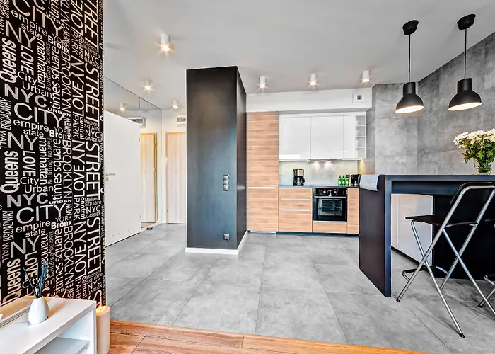 Homely Place Casa Verona - Stary Rynek - Parking 波兹南