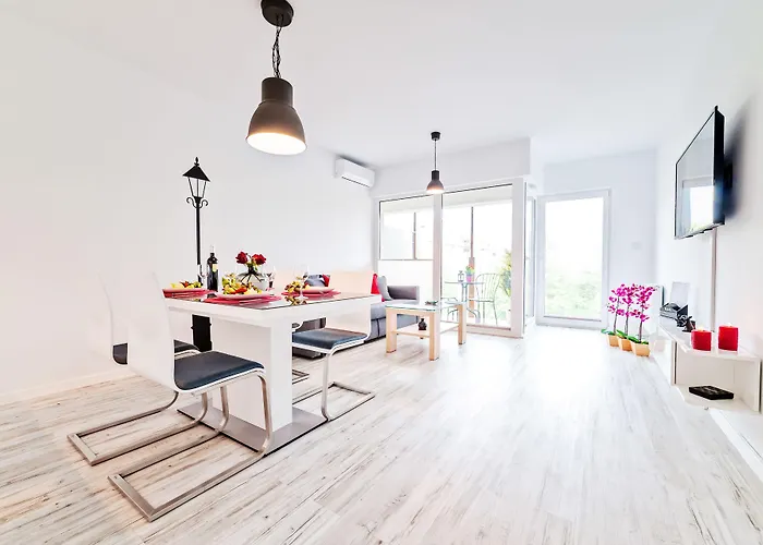 公寓 Homely Place Casa Verona - Stary Rynek - Parking *