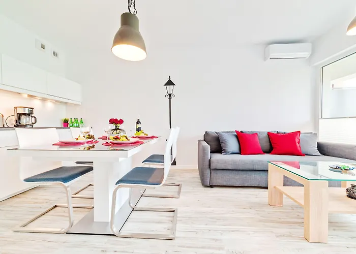 Homely Place Casa Verona - Stary Rynek - Parking 公寓 波兹南