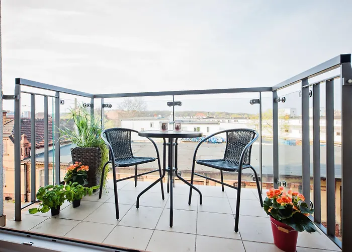 Homely Place Casa Verona - Stary Rynek - Parking * 波兹南