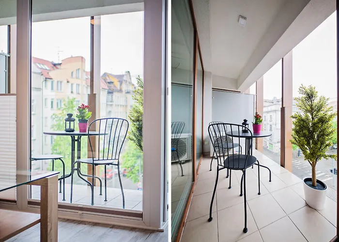 公寓 Homely Place Casa Verona - Stary Rynek - Parking 波兹南