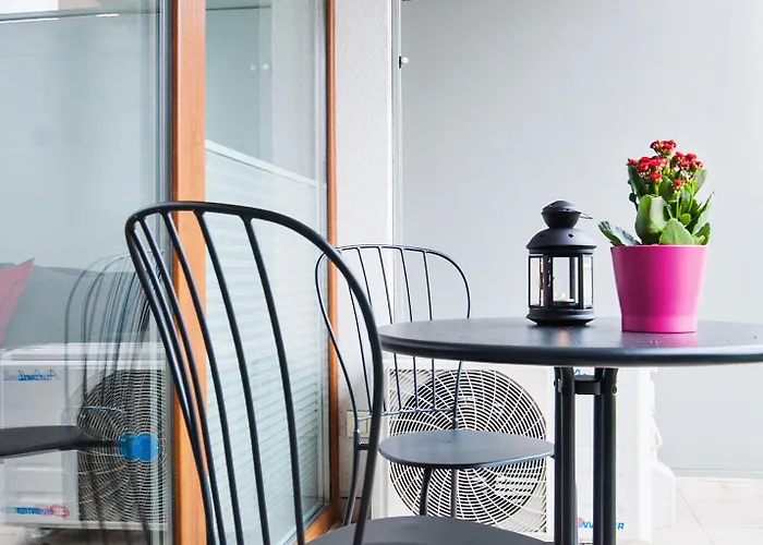 Homely Place Casa Verona - Stary Rynek - Parking 波兹南