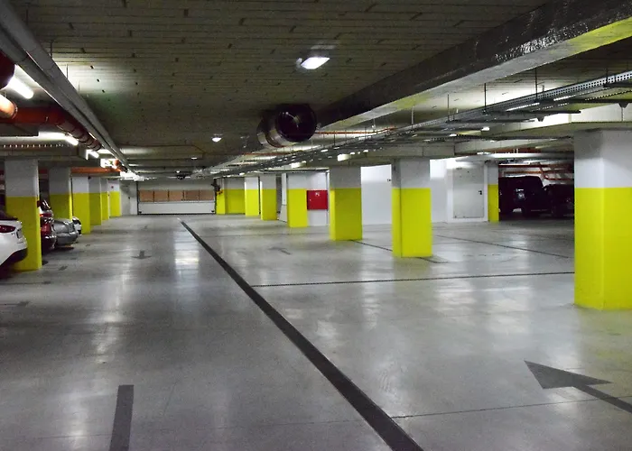 Homely Place Casa Verona - Stary Rynek - Parking * 波兹南