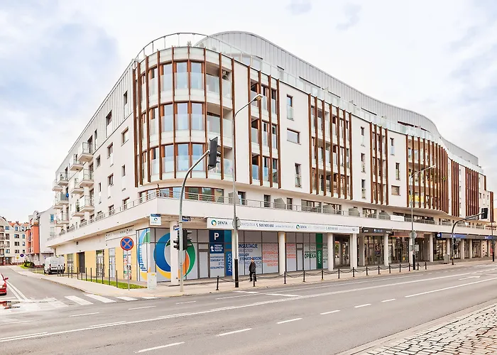 公寓 Homely Place Casa Verona - Stary Rynek - Parking *