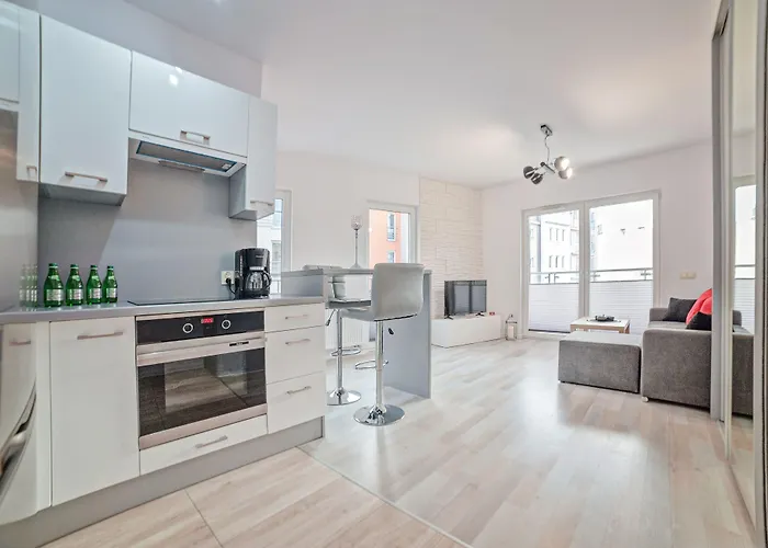 Homely Place Casa Verona - Stary Rynek - Parking 波兹南