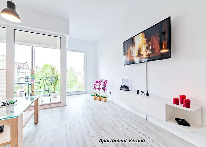 Homely Place Casa Verona - Stary Rynek - Parking 公寓