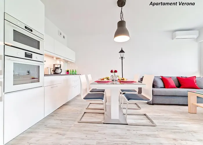 Homely Place Casa Verona - Stary Rynek - Parking 公寓 *