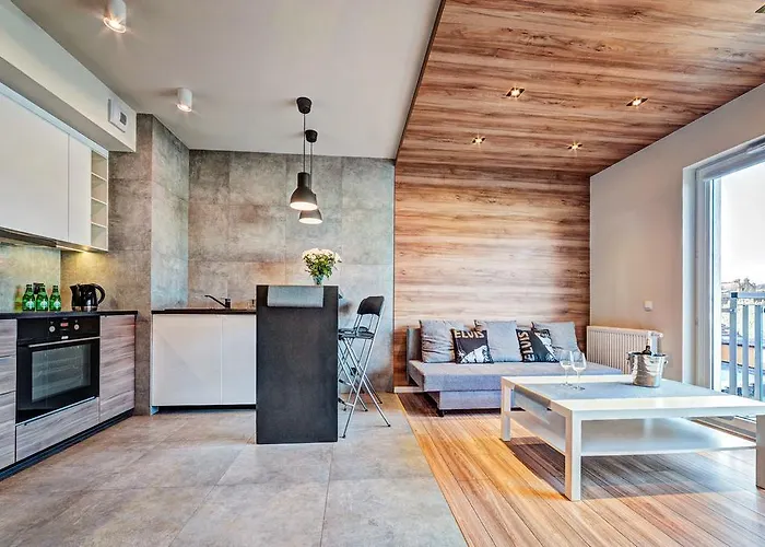 Homely Place Casa Verona - Stary Rynek - Parking 公寓