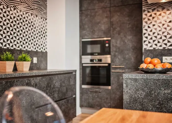 Homely Place Casa Verona - Stary Rynek - Parking 公寓