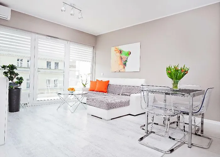 Homely Place Casa Verona - Stary Rynek - Parking 公寓