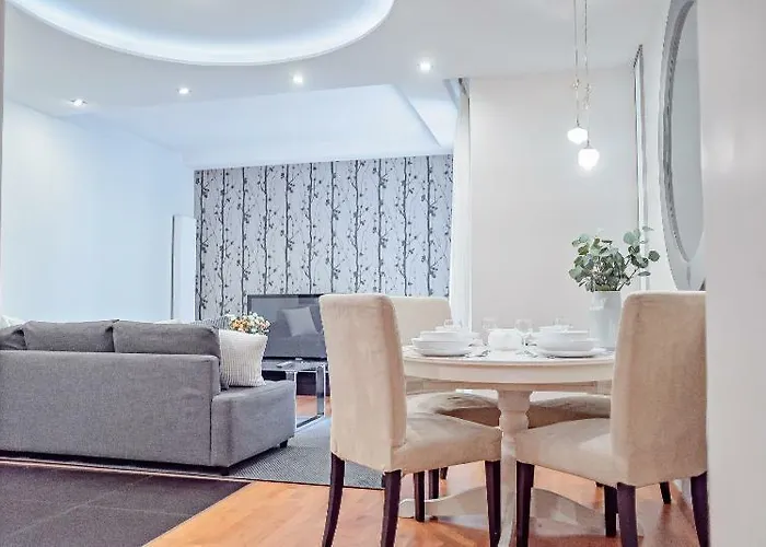 公寓 Homely Place Casa Verona - Stary Rynek - Parking