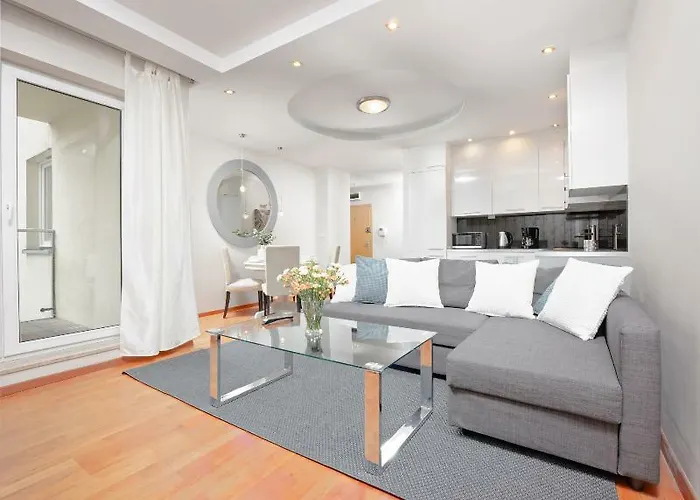 Homely Place Casa Verona - Stary Rynek - Parking 公寓 波兹南