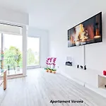 Homely Place Casa Verona - Stary Rynek - Parking Apartment