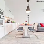 Apartamenty Homely Place Casa Verona - Stary Rynek - Parking Apartment *