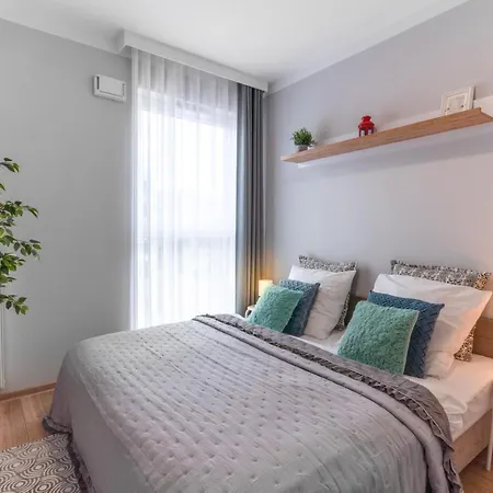 Apartament Homely Place Casa Verona - Stary Rynek - Parking