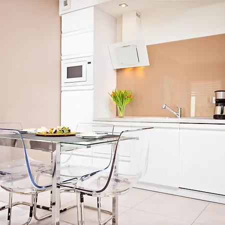 Apartament MIRA 11 Poznań Old Town&Parking *