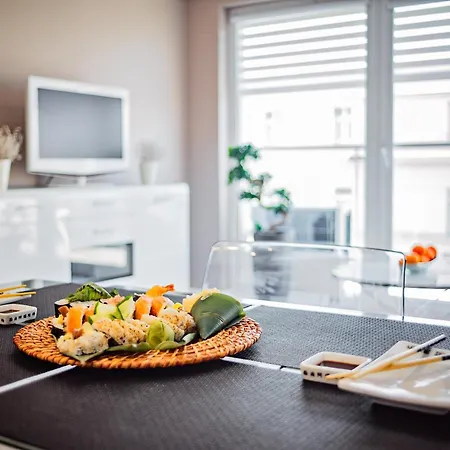 Apartamenty Homely Place Casa Verona - Stary Rynek - Parking