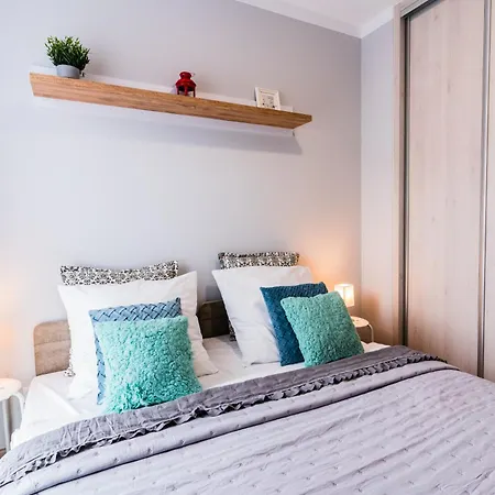 Apartament Homely Place Casa Verona - Stary Rynek - Parking