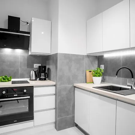 Apartament Homely Place Casa Verona - Stary Rynek - Parking *