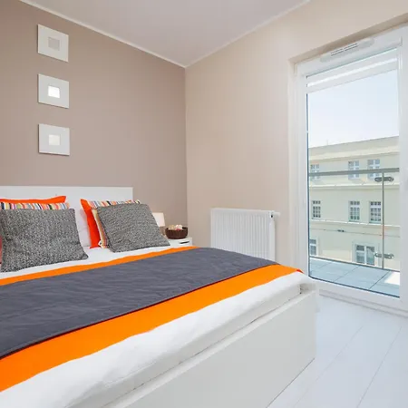 Homely Place Casa Verona - Stary Rynek - Parking Apartament Poznań