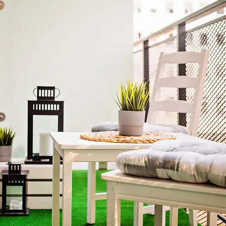 Homely Place Casa Verona - Stary Rynek - Parking Apartament Poznań