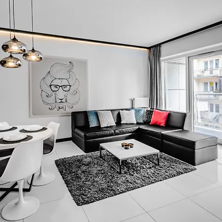 Homely Place Casa Verona - Stary Rynek - Parking Poznań