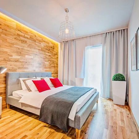 MIRA 11 Poznań Old Town&Parking Apartament Poznań