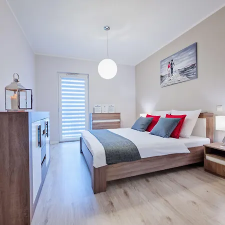 Apartament MIRA 11 Poznań Old Town&Parking *