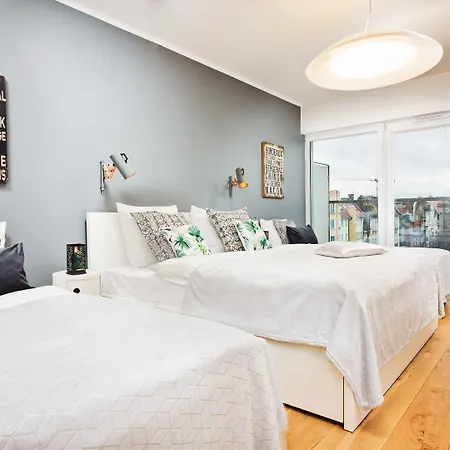 Apartamenty Homely Place Casa Verona - Stary Rynek - Parking *