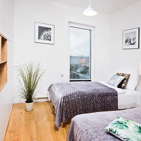 Homely Place Casa Verona - Stary Rynek - Parking Apartament