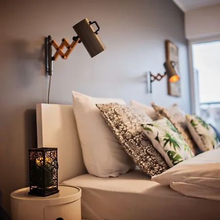 Apartament MIRA 11 Poznań Old Town&Parking