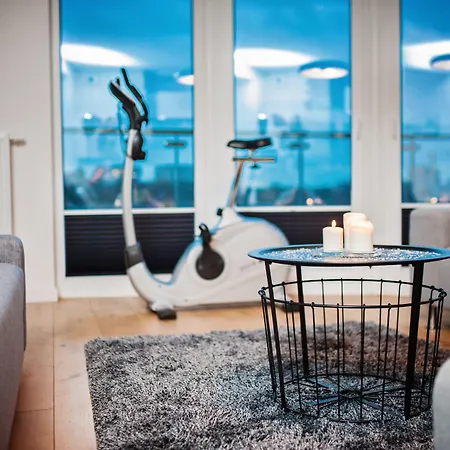 Apartament MIRA 11 Poznań Old Town&Parking