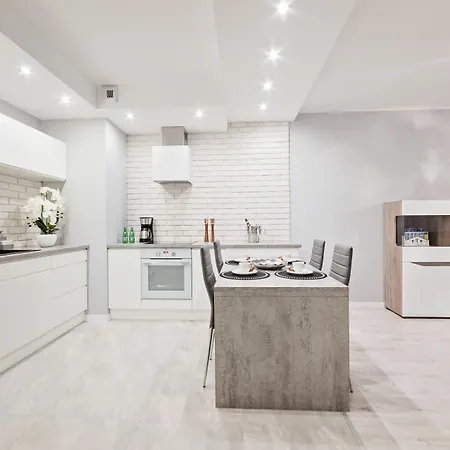 Apartament Homely Place Casa Verona - Stary Rynek - Parking *