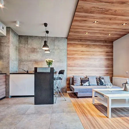 Apartament Homely Place Casa Verona - Stary Rynek - Parking *