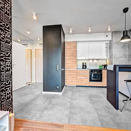 Apartamenty Homely Place Casa Verona - Stary Rynek - Parking Poznan